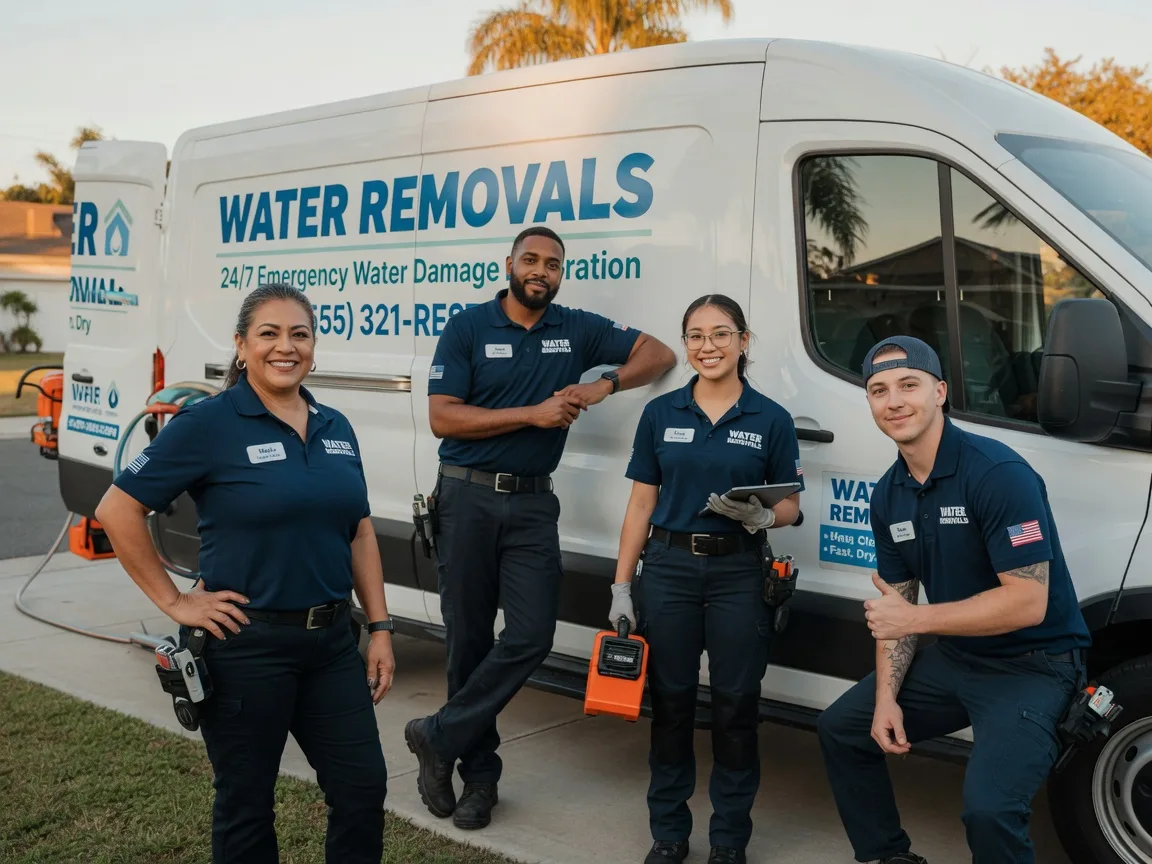 Water Removal company in Thayer, IN