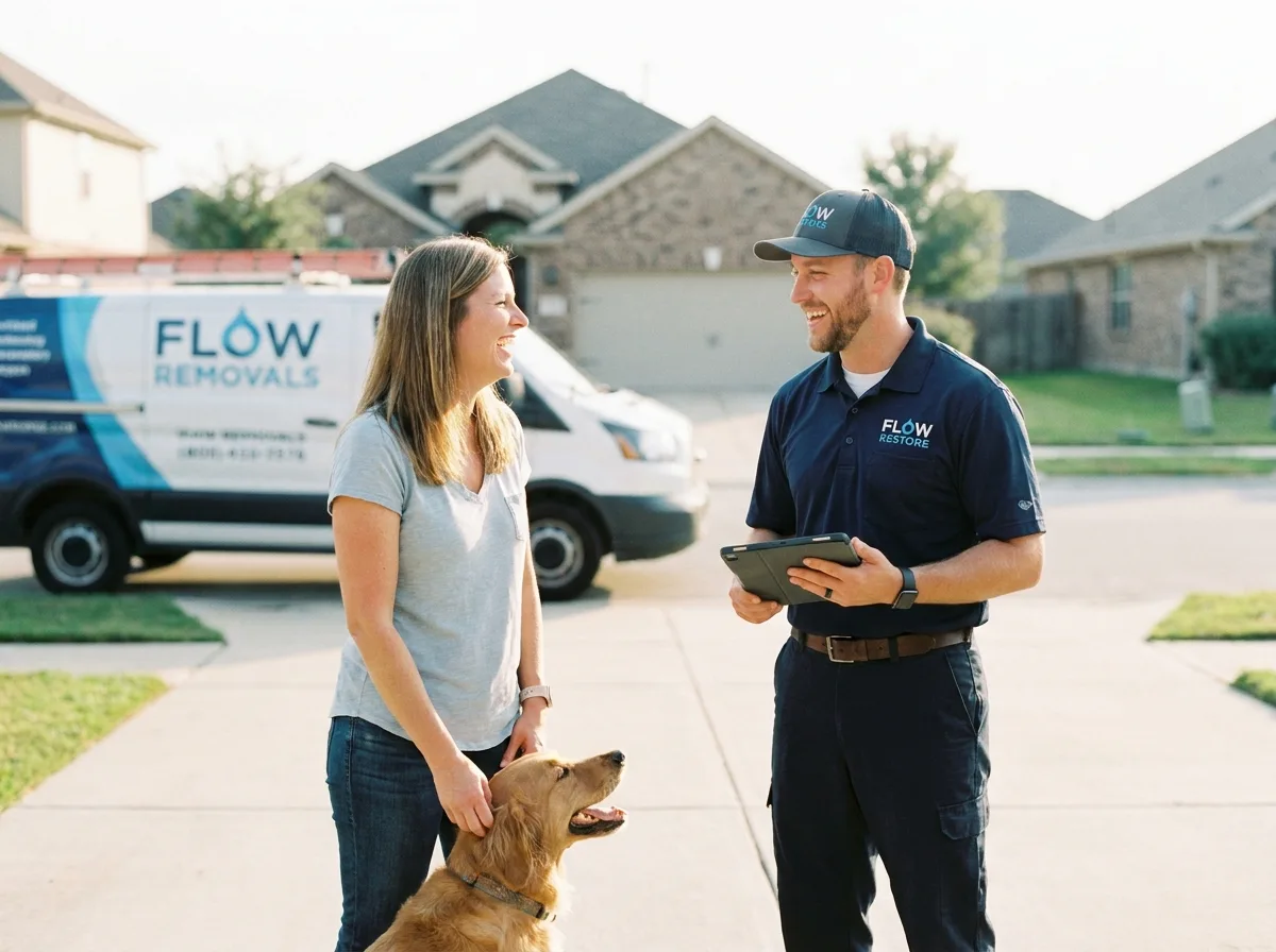Water Removal Thayer, IN FAQs